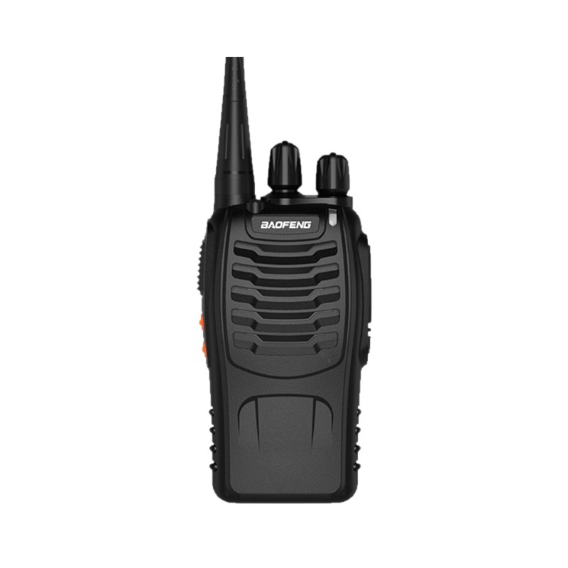 Baofeng Bf-888S Civilian Outdoor Walkie-Talkie Wireless Baofeng Handheld Outdoor Export English Version Manufacturer Wholesale