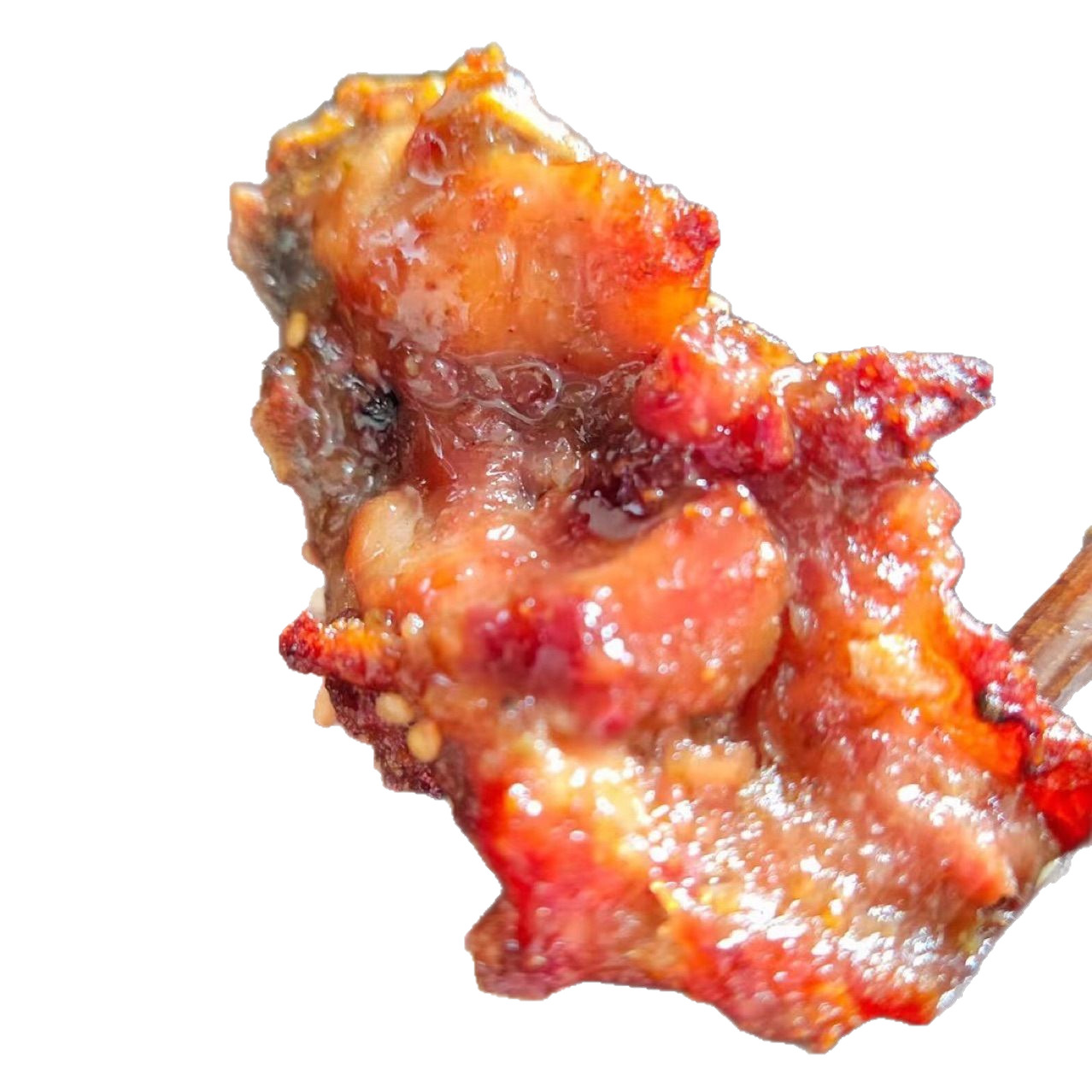 Shengjing Impression Zhongjie Qq Chicken Rack Shenyang Famous Eat Sweet Spicy Wholesale Group Purchase Commercial Fried Takeaway Use