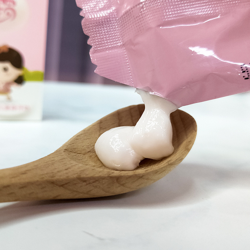 Yumeijing Children's Cream Moisturizing and Replenishing Children's Cream Moisturizing Lotion 25g 1 Pack