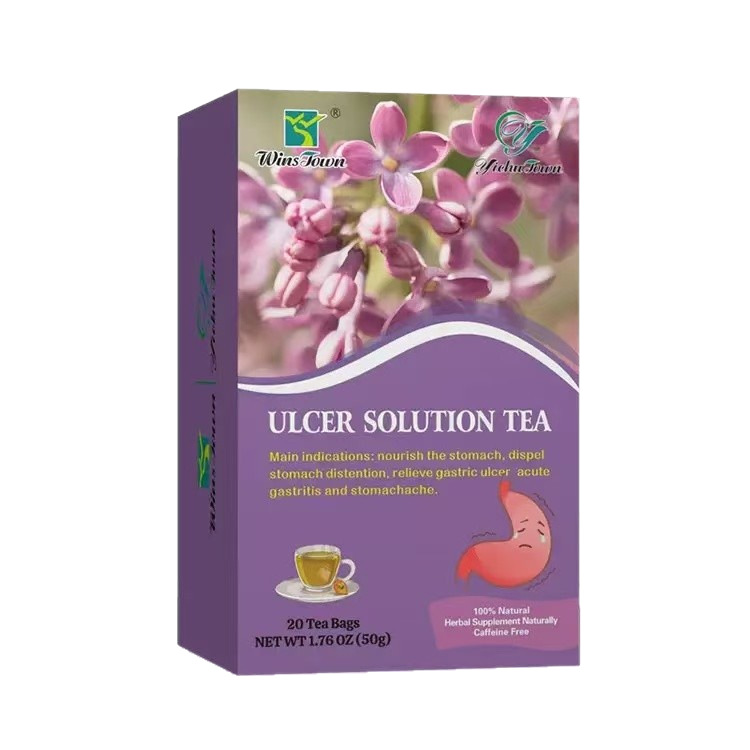 Wins Town Ulcer Solution Tea Export Export Nourishing the Stomach