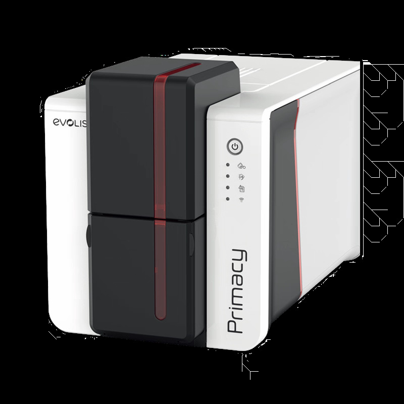 Evolis Primacy2 Card Printer Pvc Portrait Card Printer Student Id Card Making Machine