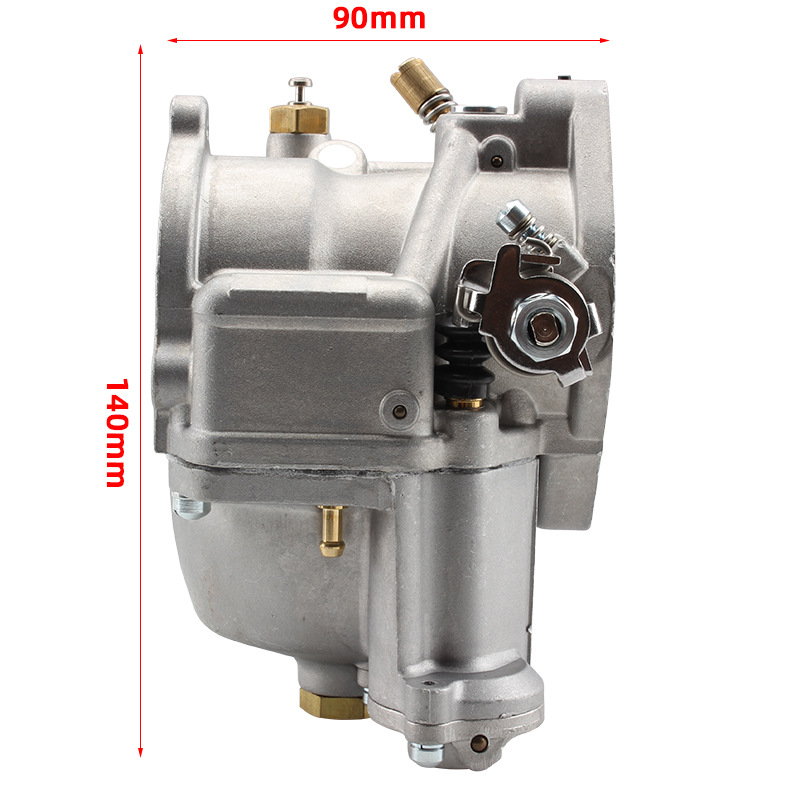 Motorcycle carburetor kit for Harley Big Twin Super e & Sportster S & S