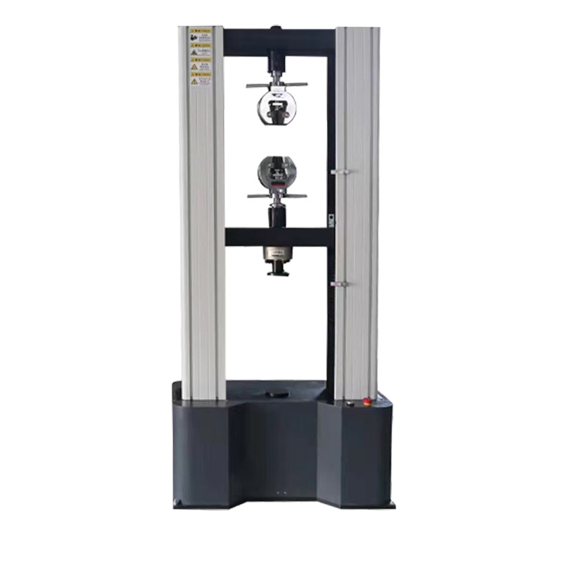 Electronic Universal Material Tensile Testing Machine for Testing the Tensile Strength of Metal and Non-Metal Materials Universal Tensile Testing Machine