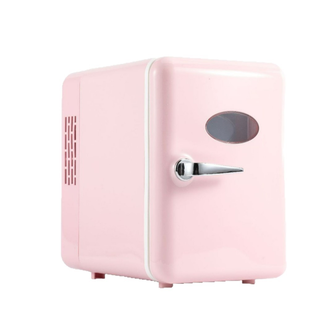 Dormitory Student-Specific Mini Refrigerator 4L Silent Energy-Saving Small Refrigerator Single Rental Small Refrigerator Wholesale