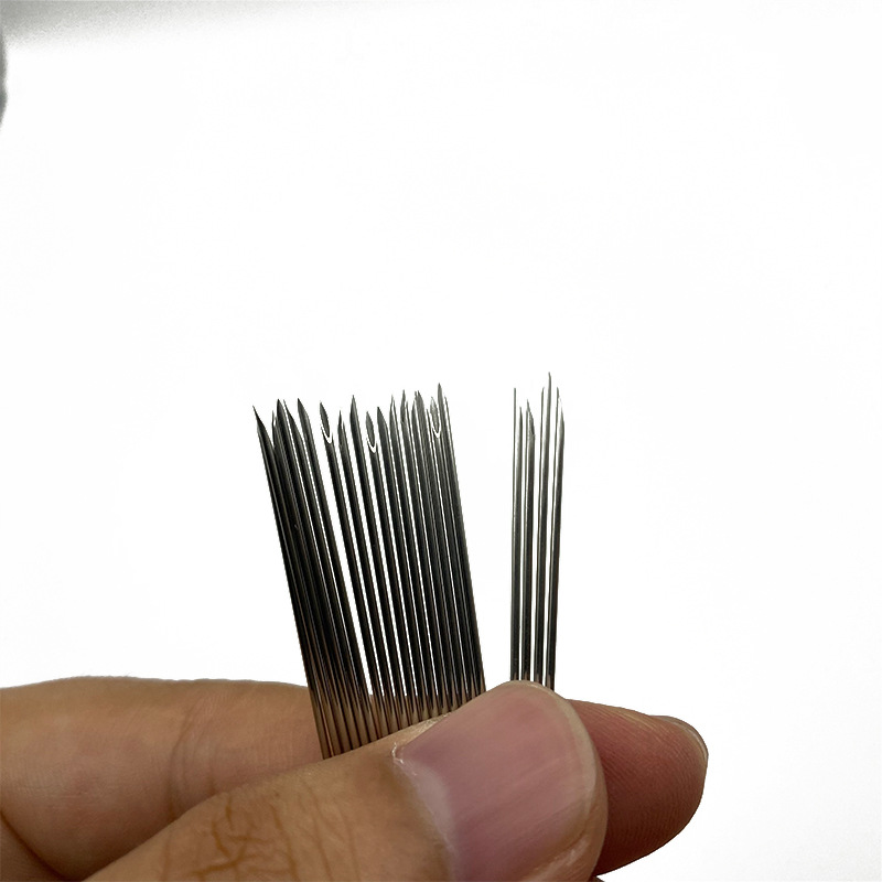 304 Stainless Steel Capillary Needle Puncture Needle Activation Inspection Needle Scale Needle Display Needle Melting Needle Capsule Needle Non-Standard Needle