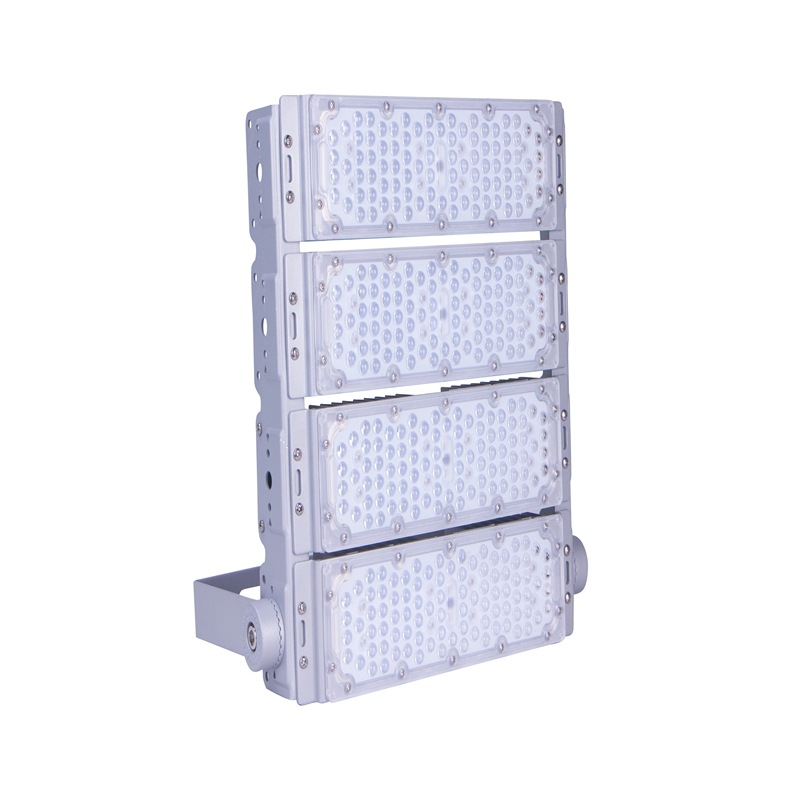 High-Power Led Module Floodlight High Pole Stadium Projection Light Construction Site Square Module Tunnel Light Source Factory