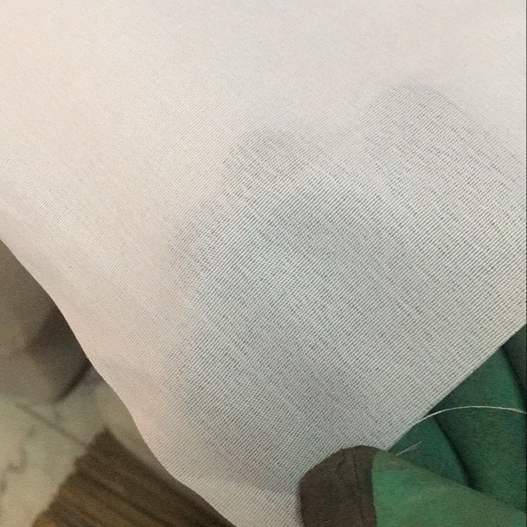 Factory Direct sales polyester 88cm wide white cloth Xiaobu white cloth children graffiti cloth low-grade cloth funeral cloth