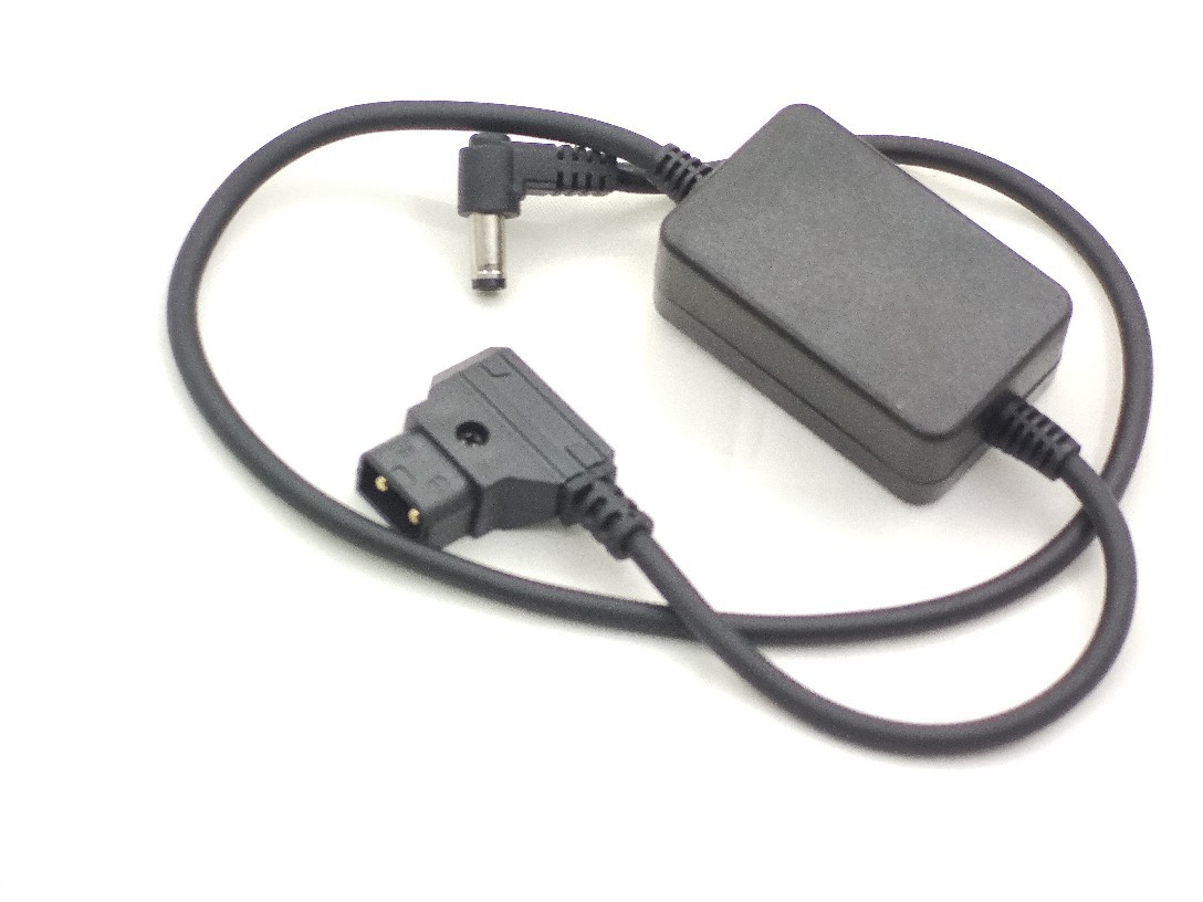 Suitable for D-Tap to Canon C70 Camera V-Mount Xf605 Power Supply Cable Xf705 Ca-Cp200L Suitable