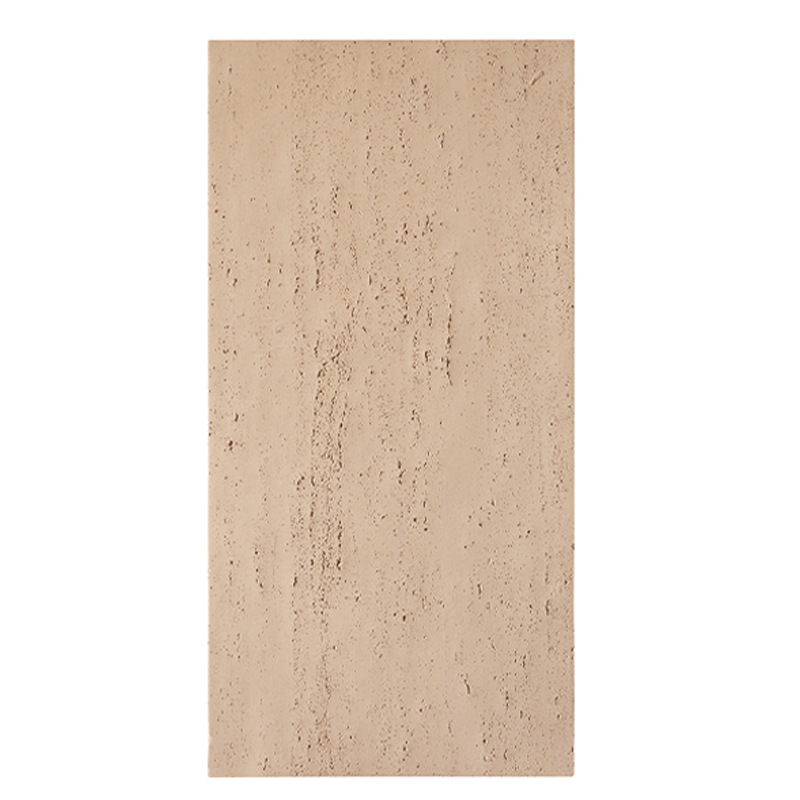 Trendy Popular Travertine Soft Stone New Material for Interior and Exterior Wall Decoration, Woven Soft Stone Rammed Earth Board Flexible Stone Veneer
