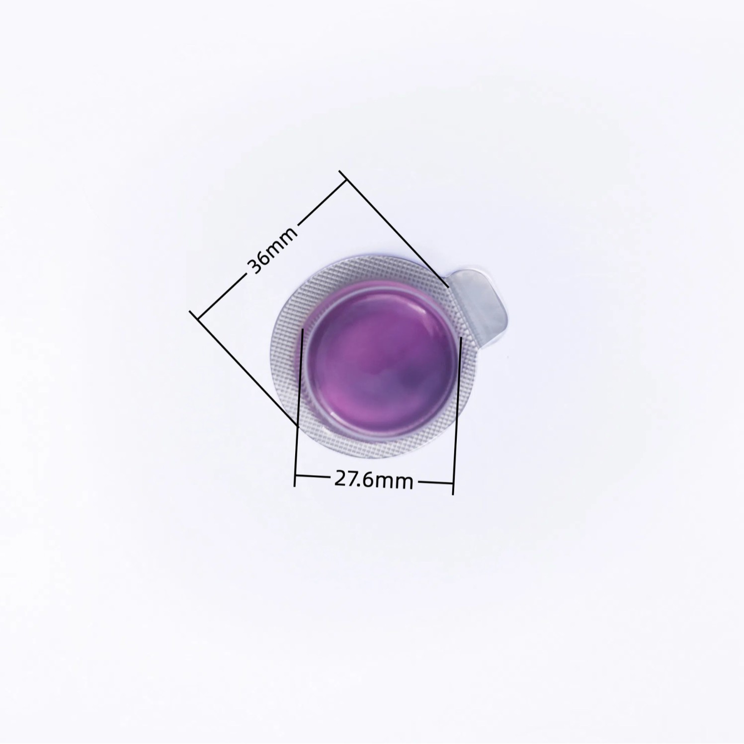 Nano Breathable Film Car Perfume Bag Refill Liquid Bag Replacement Liquid Bag Toilet Mat Aromatherapy Long-Lasting Fragrance Fresh