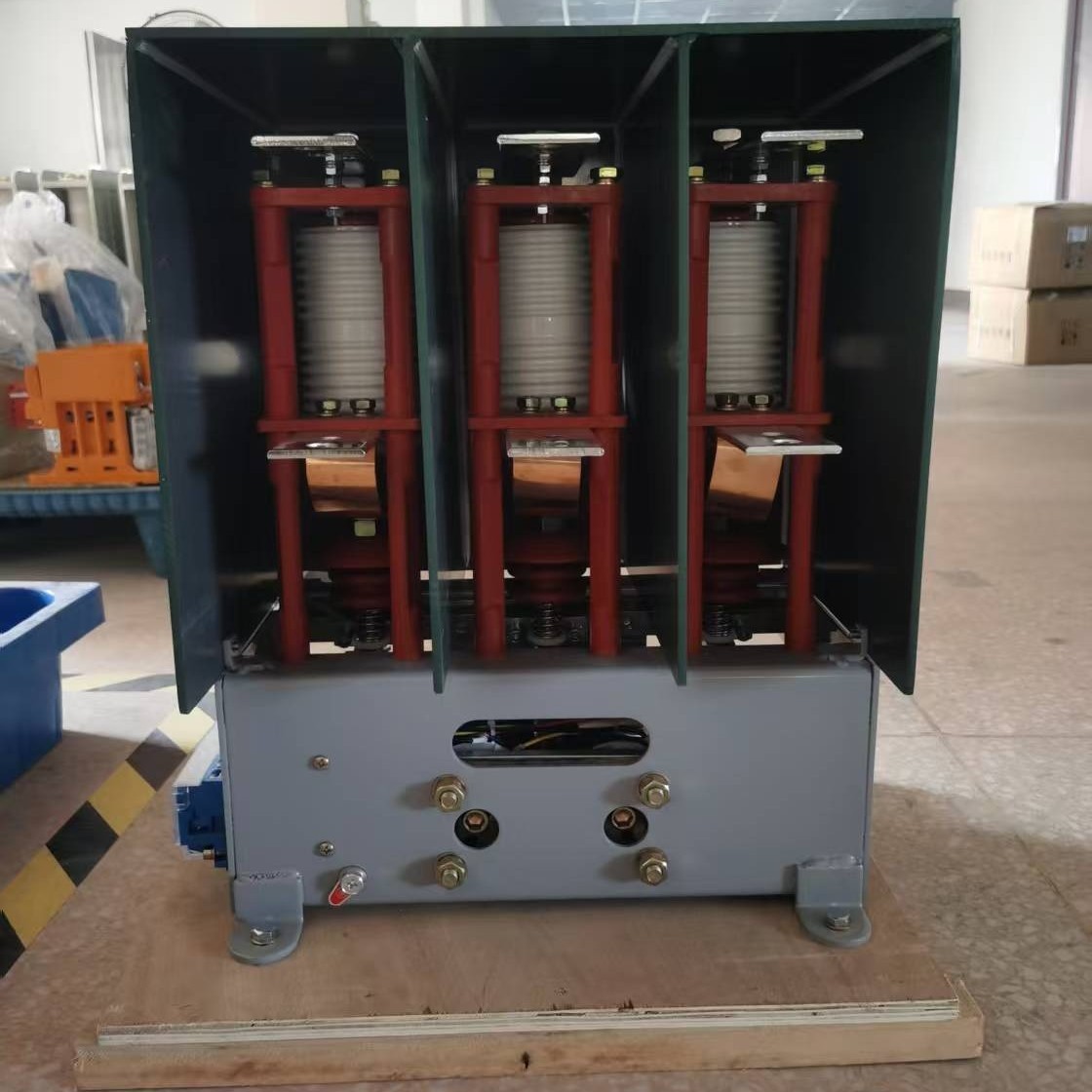 Zhuoxing Electric Zn-6/6G Ac High-Voltage Vacuum Contactor Zn-6/600 Manufacturer Magnetic Force