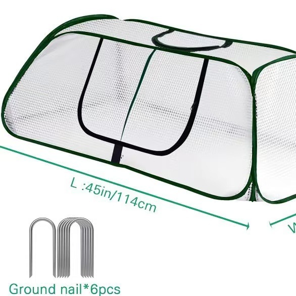 Factory Supply Summer and Winter Plant Net Cover to Protect Seedlings Planting Sunshade and Shade Foldable Protective Net Wholesale