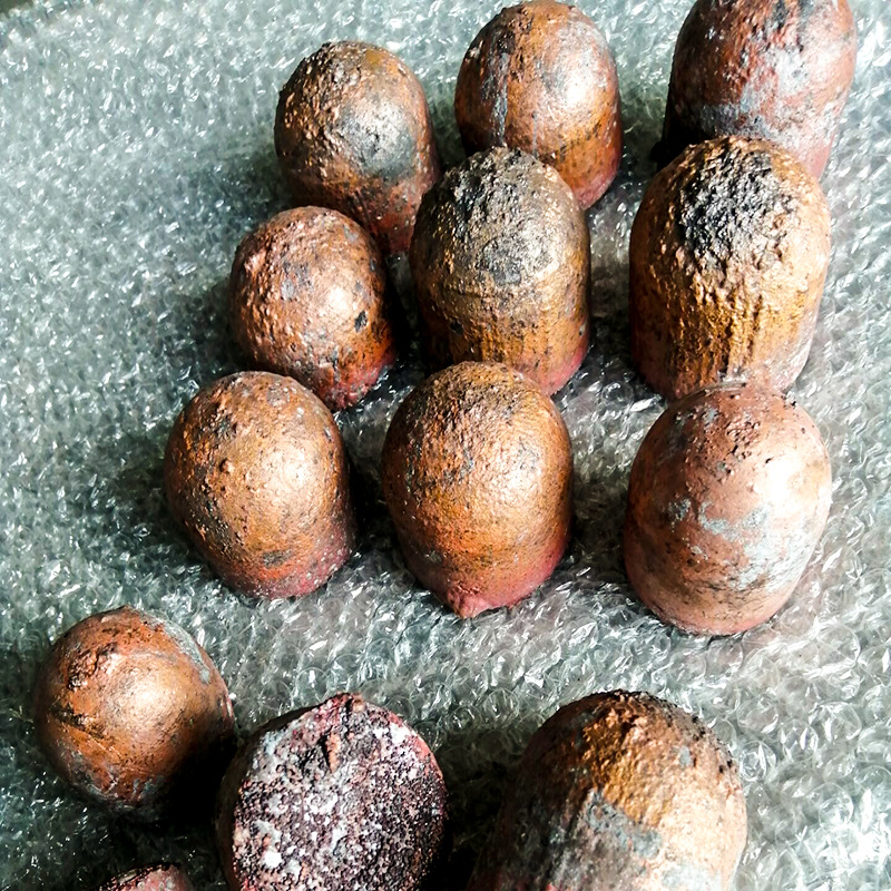 Metal Addition Copper Boron 5 Two-Element Alloy Cub5% Copper Intermediate Alloy Boron Element Deoxidation and Degassing Agent Cub5