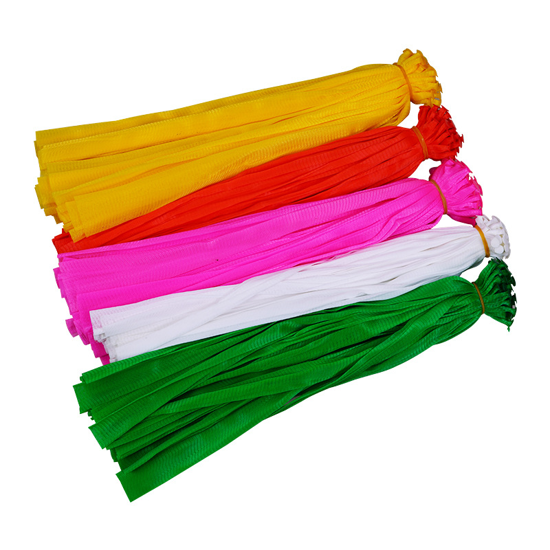 Egg packaging mesh bag wholesale egg nylon mesh bag woven bag net pocket small mesh encryption net