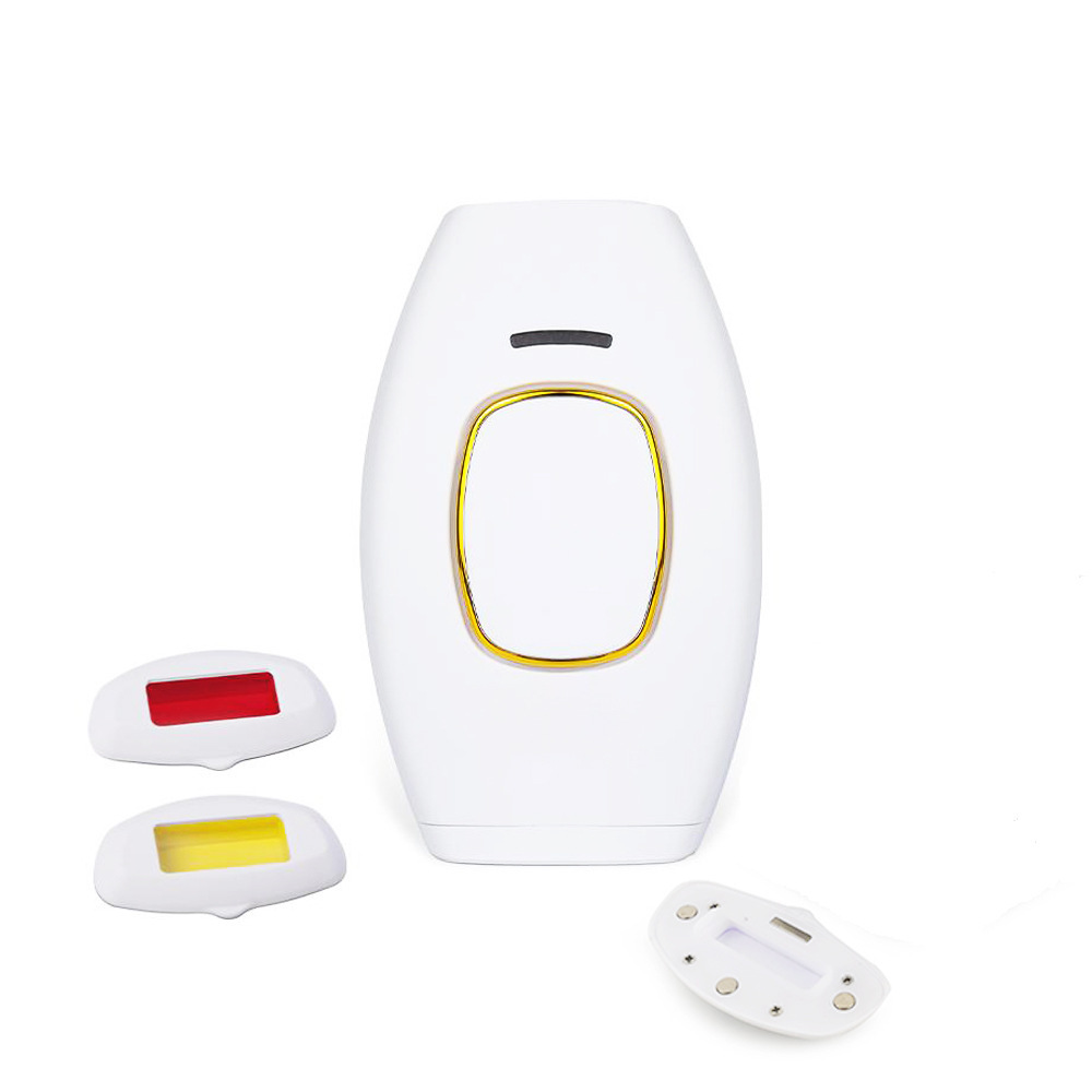 Cross-Border Ipl Laser Hair Removal Device, Home Photon Skin Rejuvenation Device, Painless Whole Body 881 Hair Removal Device Manufacturer Wholesale