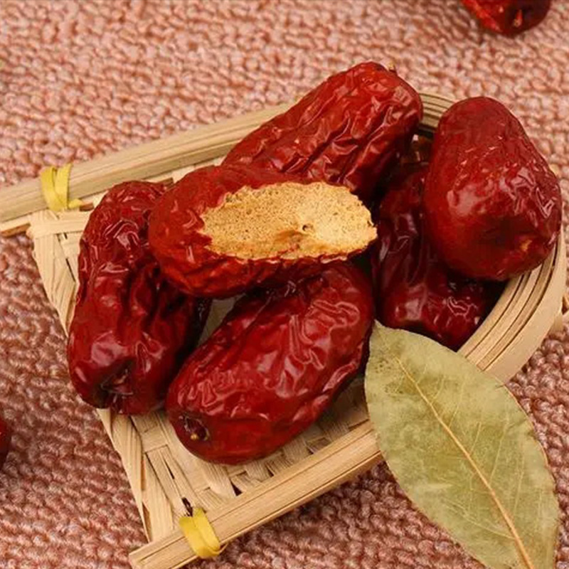 Xinjiang Hetian jujube will sell gifts, free gifts, source manufacturers, quality assurance, in stock quick delivery
