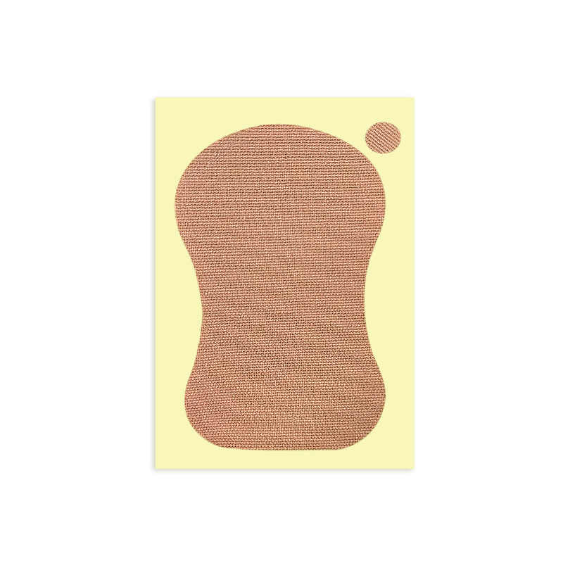 Sweat-Absorbent Patch Summer Armpit Polymer Armpit Anti-Sweat Patch Artifact Ultra-Thin Invisible Female Armpit Pad Sweat-Proof Antiperspirant Patch