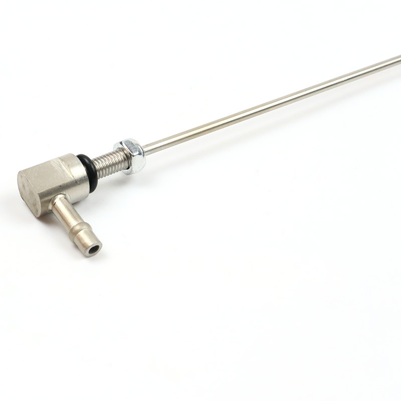 Car parking heater small head oil extractor set accessories heater accessories suction pipe truck oil extractor