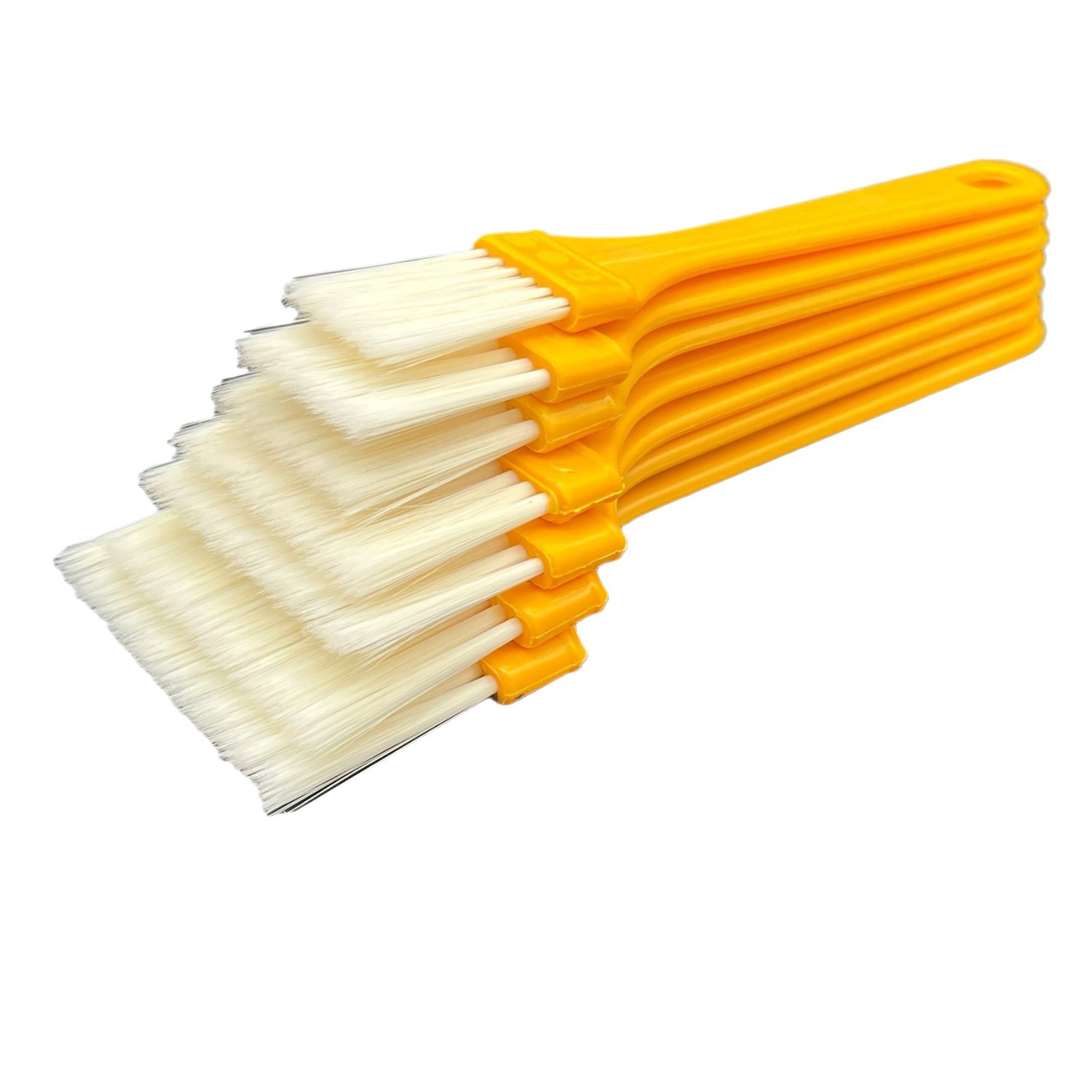 Кисть из плоского шелка, оптовая продажа для кухни и выпечки