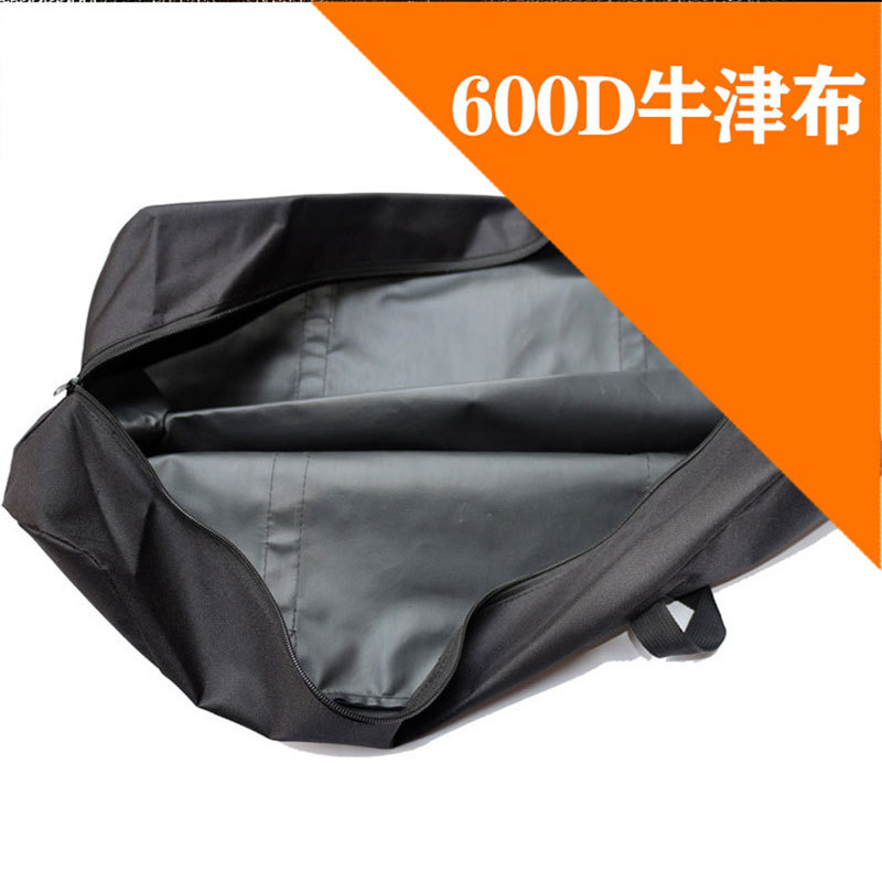 Rod Bag Wholesale Oxford Cloth Storage Bag Fish Gear Storage Bag Account Storage Bag Canopy Storage Bag Egg Roll Table Storage