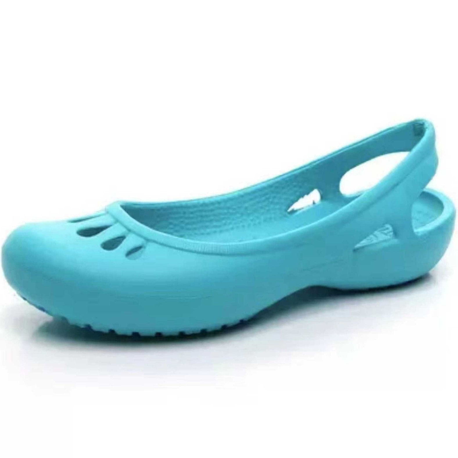 Summer Casual Women's Garden Crocs Melody Beach Shoes