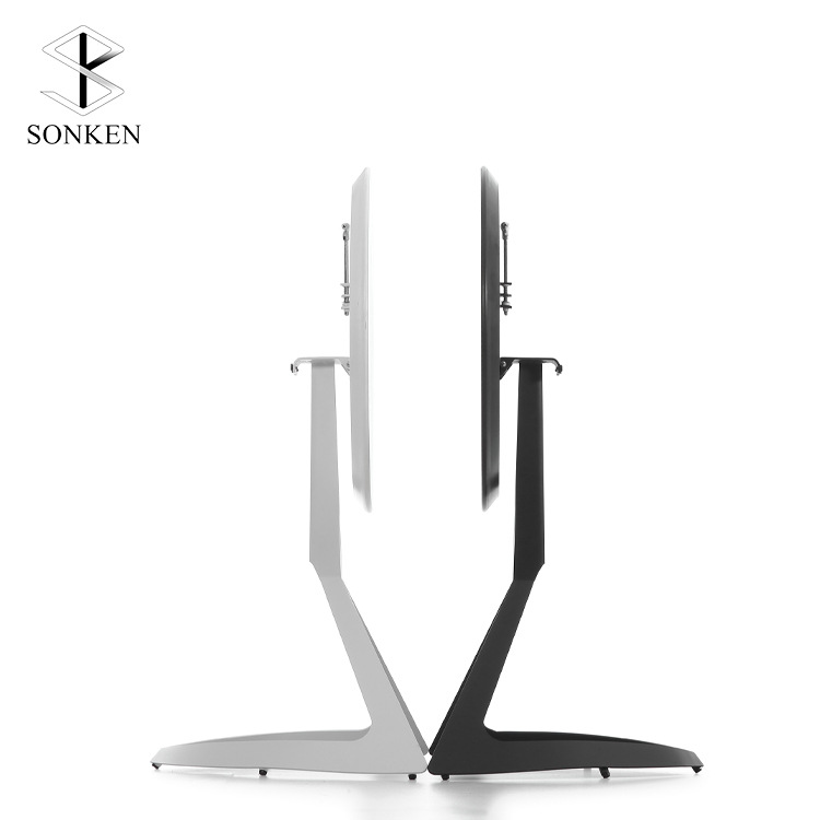 Simple Fashion Foldable Round Table Household Balcony Table Milk Tea Shop Coffee Table Negotiation Table