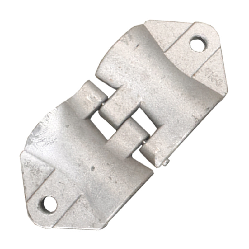 Tk3F Integrated Shell Hanging Plate Opgw Cable Optical Cable Adss Suspension Accessories Factory Direct Sales Aluminum Alloy