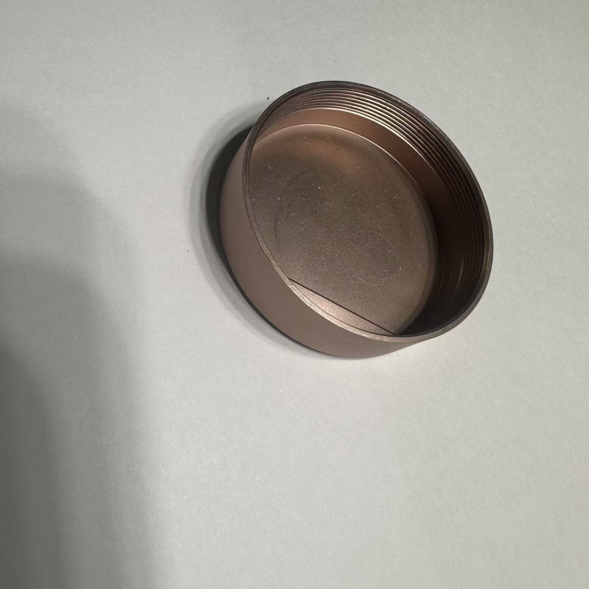 Задняя крышка для фонарика, аксессуары для фонариков, алюминиевый хвостовой колпак