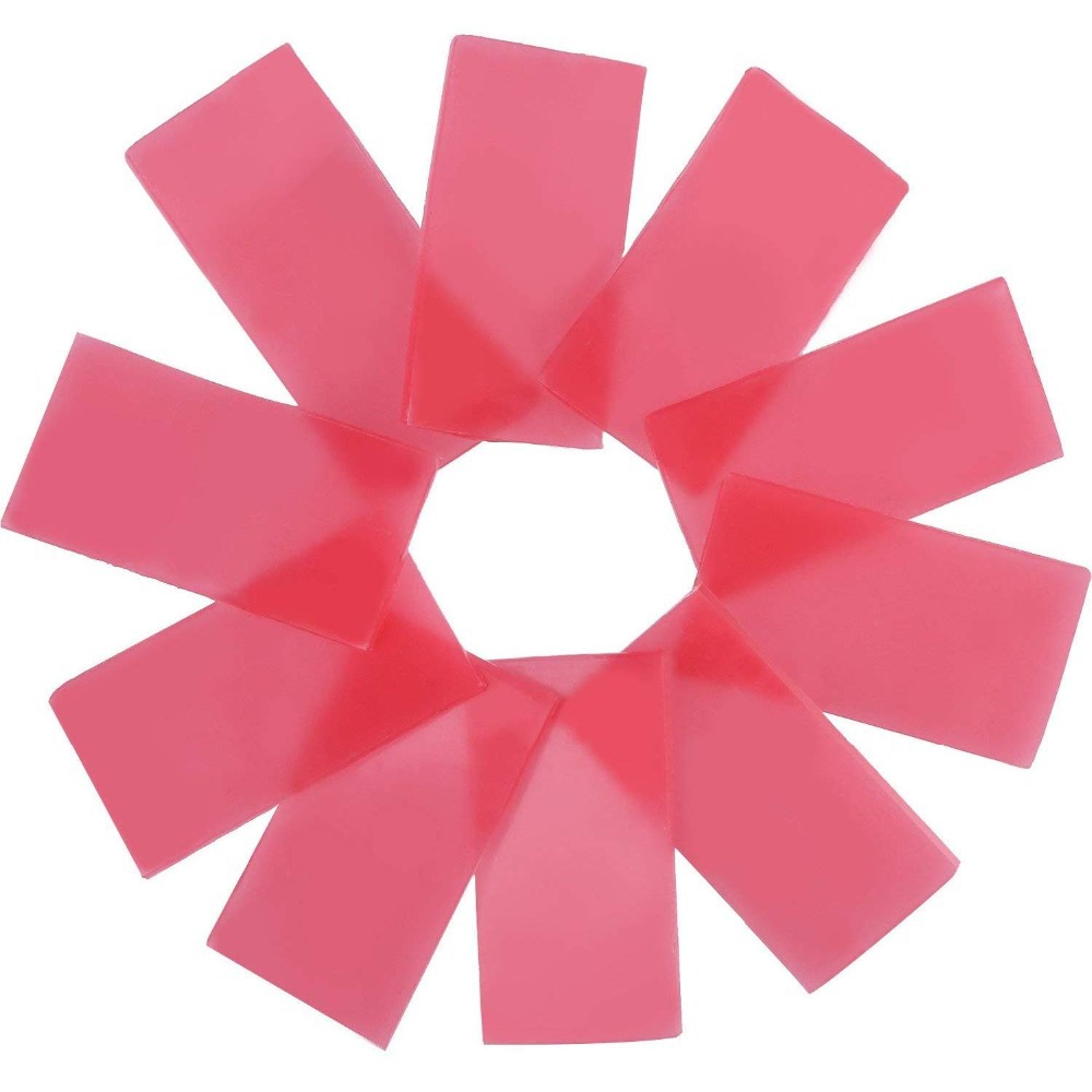 A Variety of Clay Square Diamond Painting Tools Dot Drill Pen Spot Peach Heart Round Yellow Red Blue Purple Rose Gold Handmade