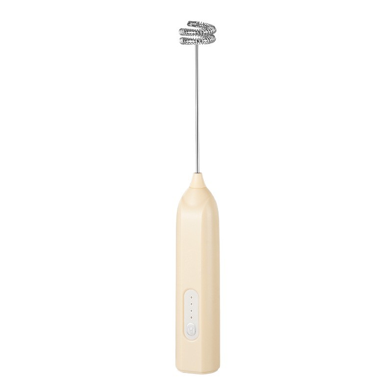 Jll7602 Geelyilai Egg Beater Electric Milk Frother Coffee Milk Mini Milk Foaming Stirring Stick Frother