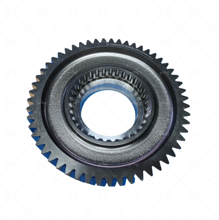 Zf спиральная шестерня 1358304010 детали коробки передач стабильные и долговечные