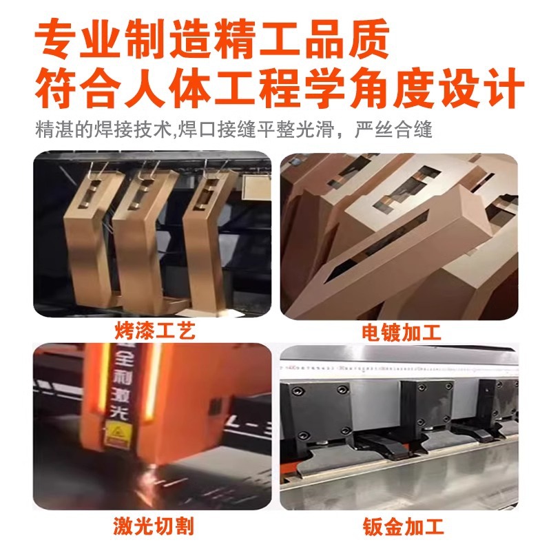 Building Column Visual Intercom Host Column Face Recognition Access Control System Bracket Base Door Machine Base