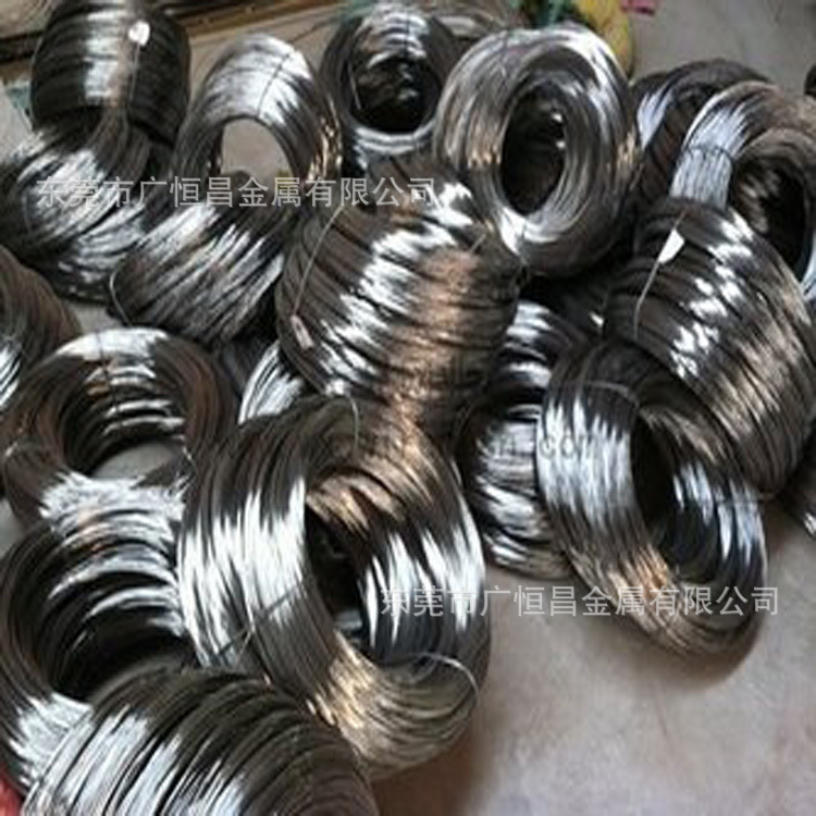 High Quality American Standard Uns-S30300 Stainless Steel Wire X8Crnis18-9 Stainless Steel Screw Wire 42Crmo Wire