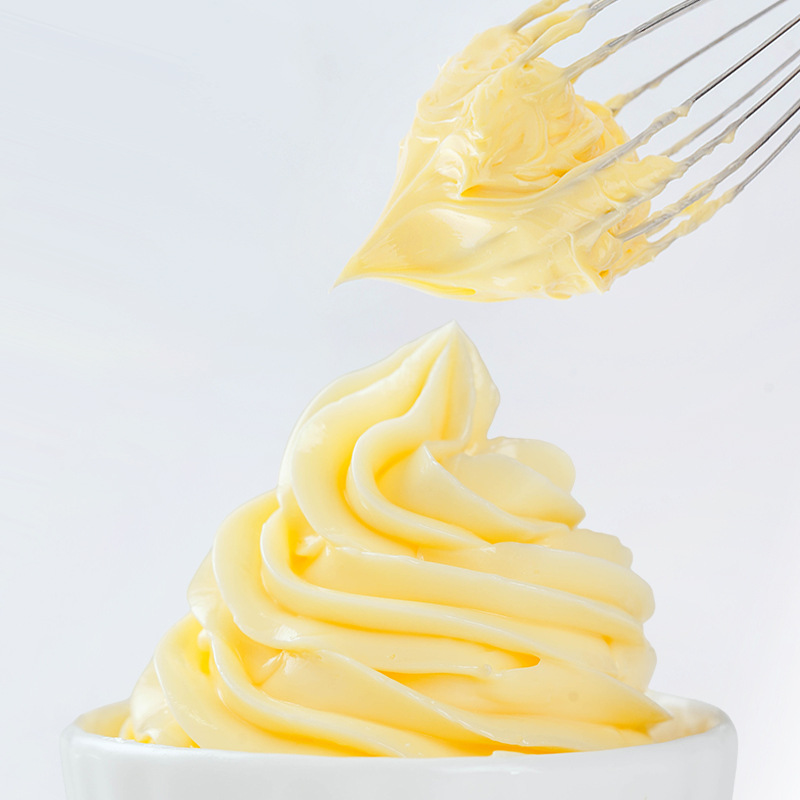 Baizuan Light-Flavored Animal Butter Baking Ingredients Cookies Home Fried Steak Fried Eggs Spread Bread 10g*10 Pieces