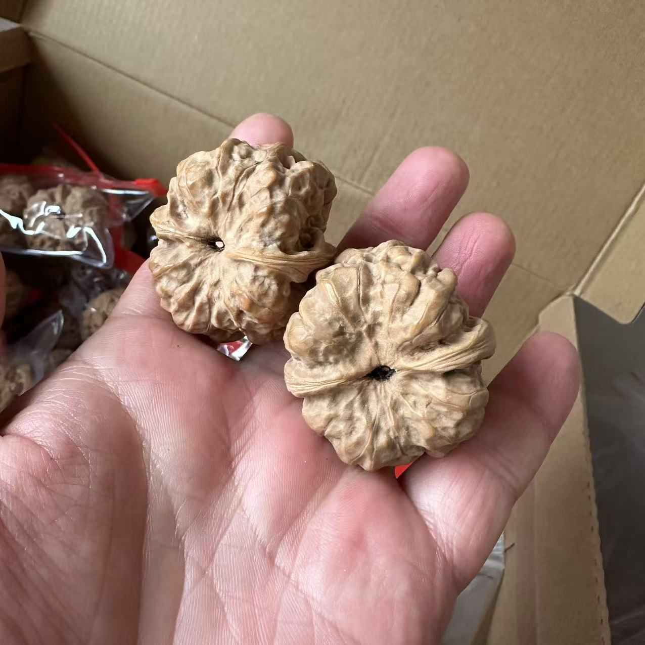 Wen Play Walnut Toad Head Mill White Lion Four Building Official Hat Various Play Toad Head Walnut Wen Play Wholesale