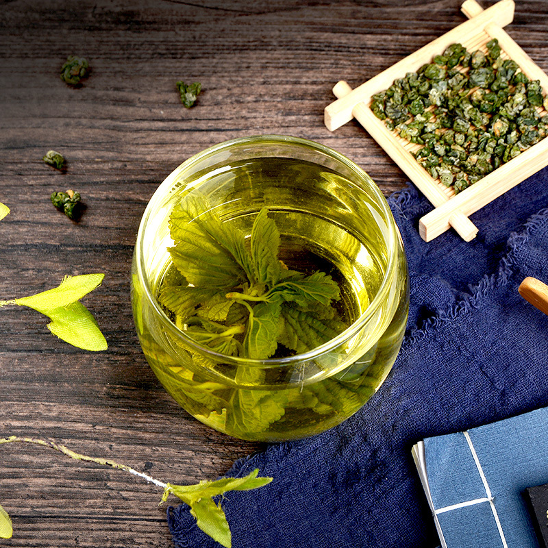 Mulberry Leaf Tea Canned Herbal Tea New Crop Dried Granules Bottled Loose Flower and Fruit Tea Manufacturer Wholesale Natural for Brewing