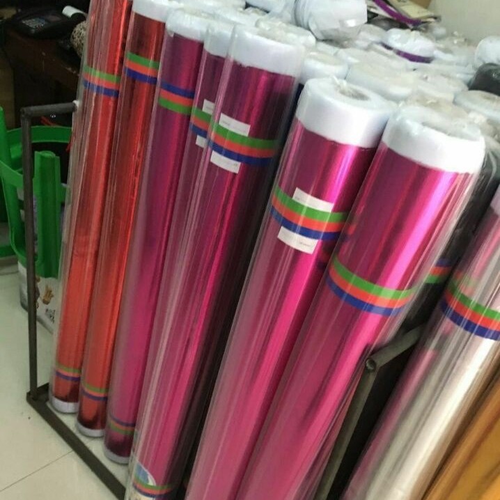 Gold Cloth Bronzing Cloth Red Wedding Wrinkle Tree Festival Stage Decorative Cloth Gold Cloth Pillars Good Effect