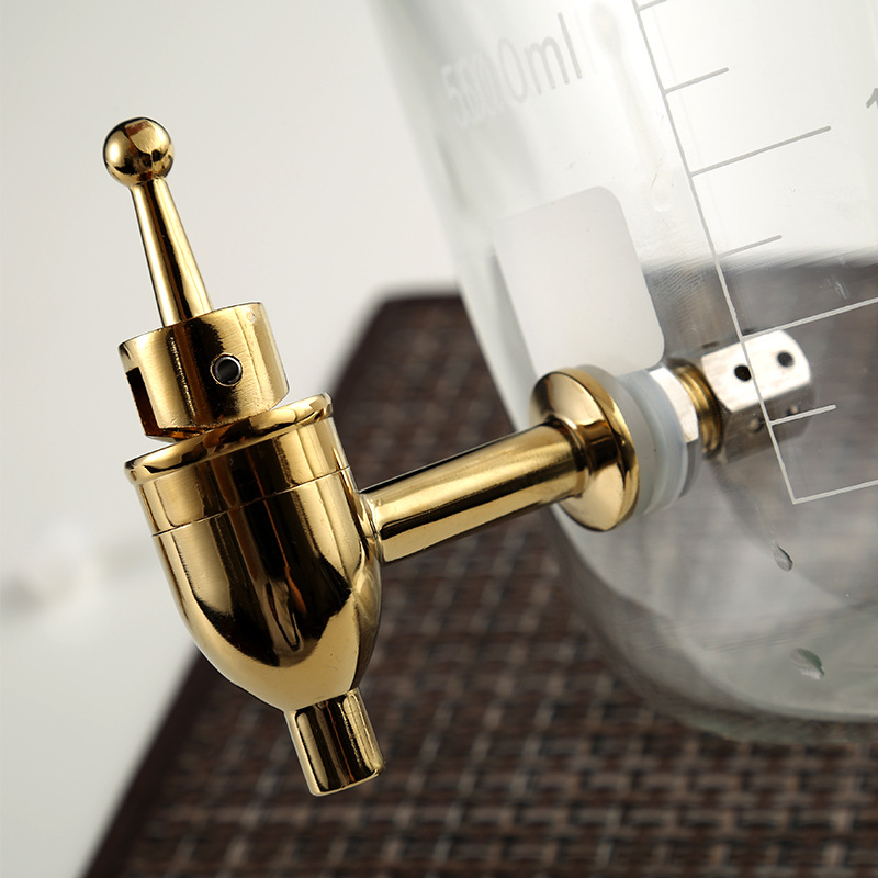 304 stainless steel faucet wine glass bottle special faucet wine barrel wine jar wine jar water outlet valve