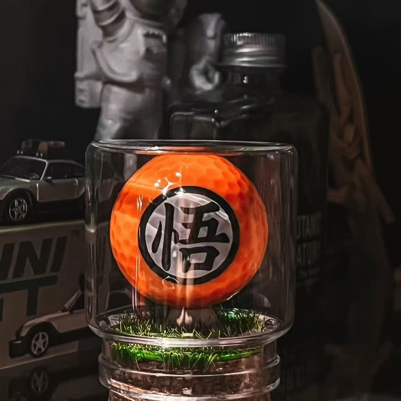 Cross-Border One-Piece Customized Hot-Selling Golf Ball Golf Game Ball Logo Photo Copywriting Personalized Customization