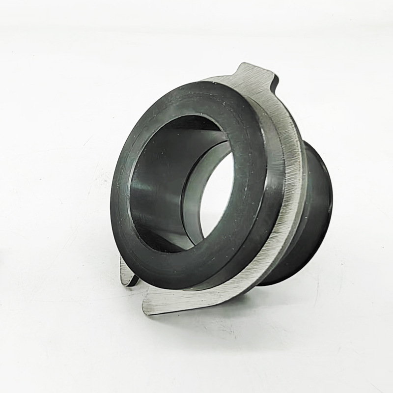 Suitable for Aishiyi E Series Kitchen Waste Disposal Soft Rubber Mouth and Water Outlet Connector Accessories