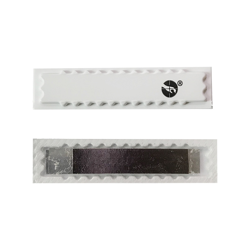 Xianxun US-funded anti-theft stickers sensormatic supermarket products anti-theft magnetic stripe strong adhesive acoustic and magnetic anti-theft label