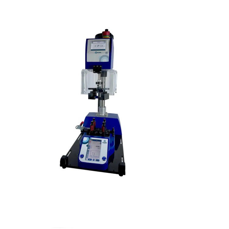 Французский электрический моментный метр Acrn