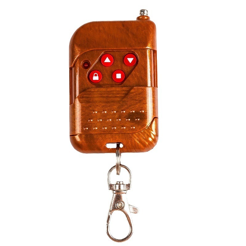 [Factory] 433m Electric Rolling Shutter Door Garage Door Gate Rolling Shutter Universal Mahogany Copy Remote Control 315