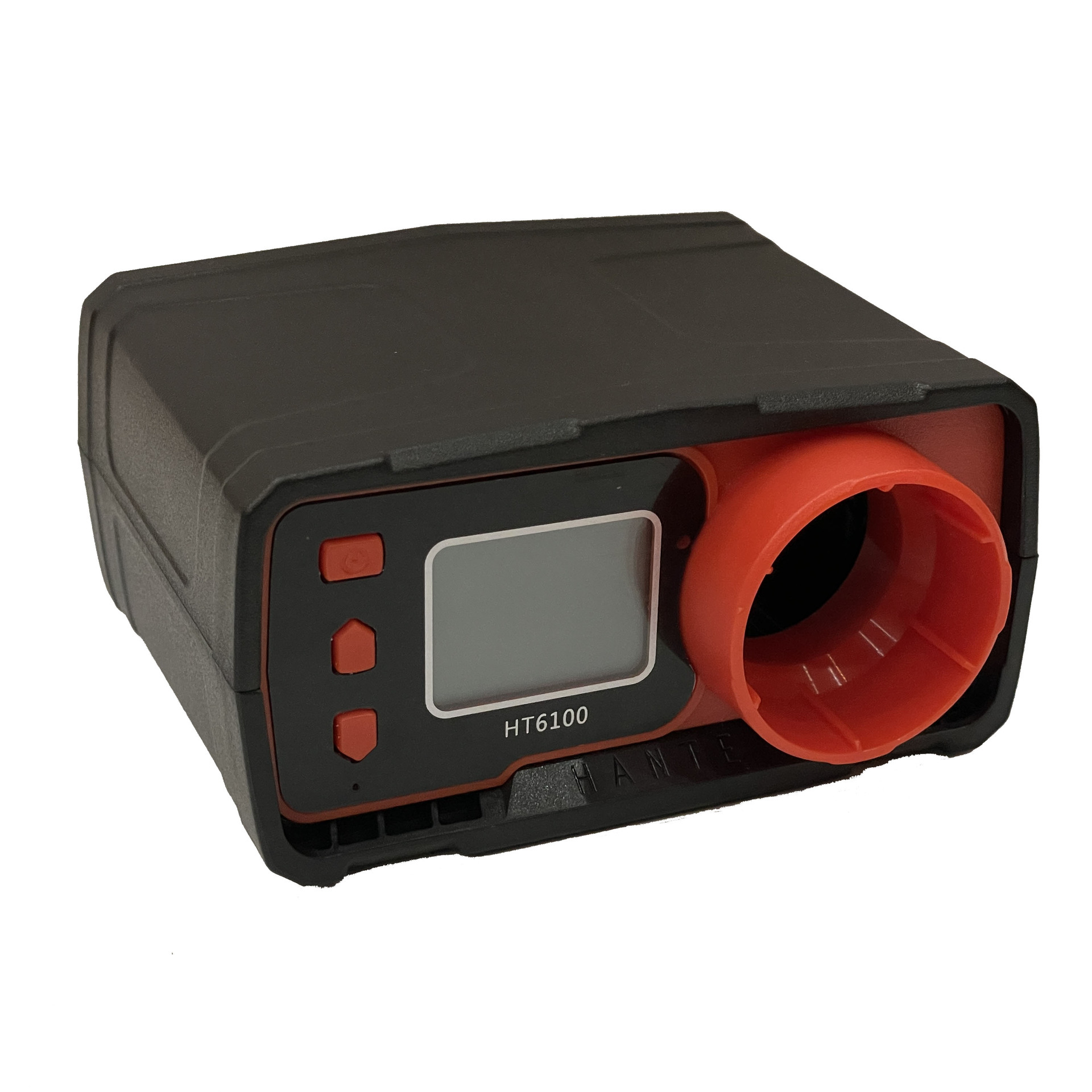 Ht6000 Speedometer Speedometer Initial Speed Shooting Speed Kinetic Energy Hunter Lcd Voice Wifi Soft Bullet Water Bomb Nerf