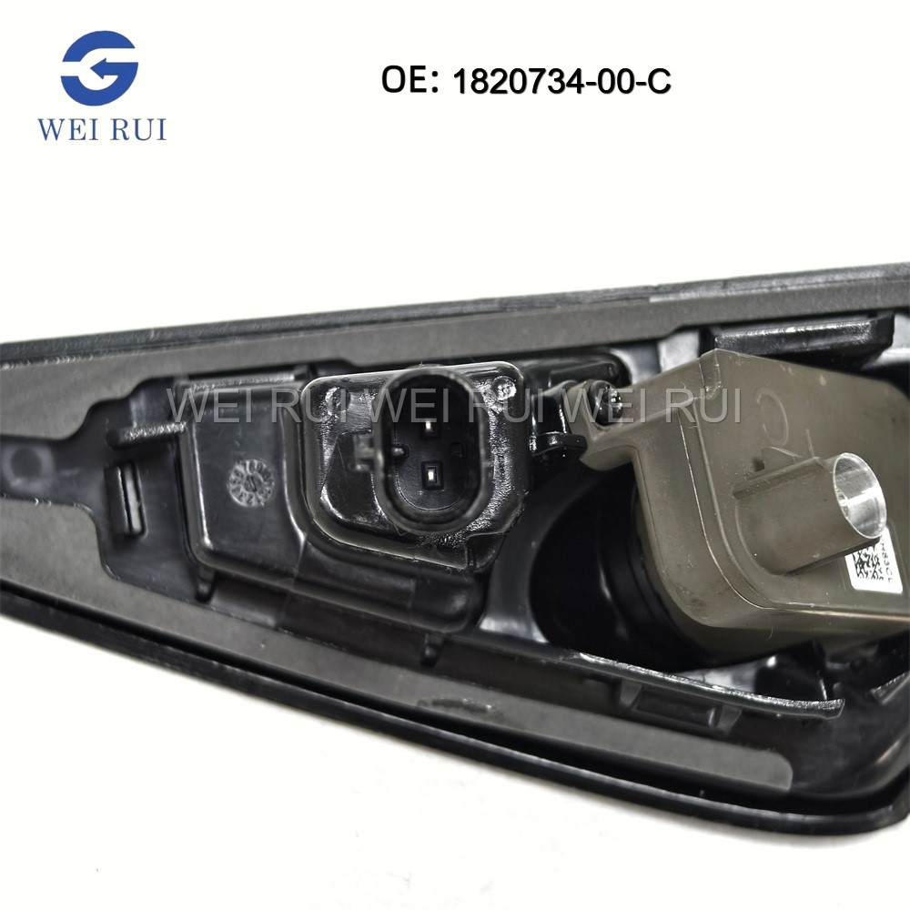 For Tesla Model 3 Y Remade Mudguard Camera Left 2023 2024 1820734-00-C