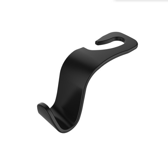 Car Supplies PP headrest hook hidden car rear seat back car creative car multifunctional seat hook