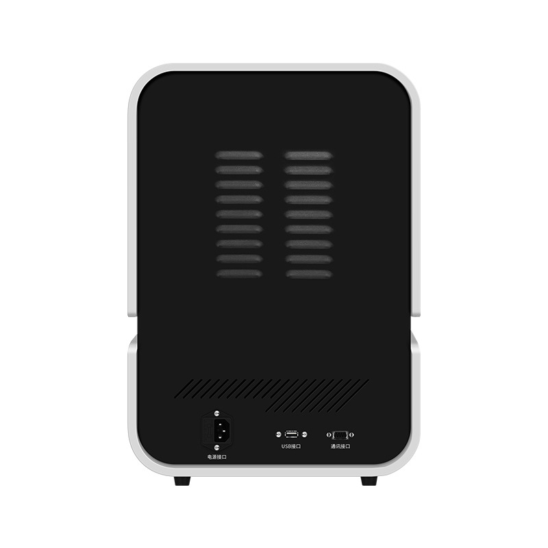 Dy-Ht1M-150D Ultra-Low Temperature Surface Source Black Body Furnace (Radiation Surface 150mm)-40 ℃ -80 ℃ Low Temperature Surface Source