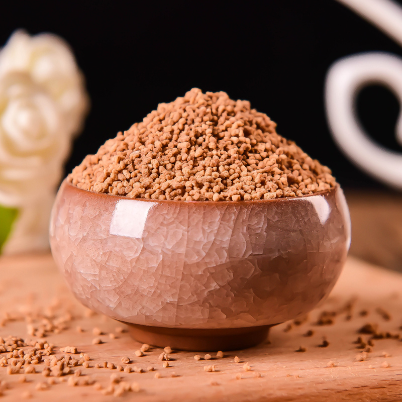 Brown Sugar Ginger Tea 10g Bar with Ginseng, Goji Berries, Donkey Hide Gelatin, Longan, Ginger Juice Instant Granules, Menstrual Tea, Factory Wholesale