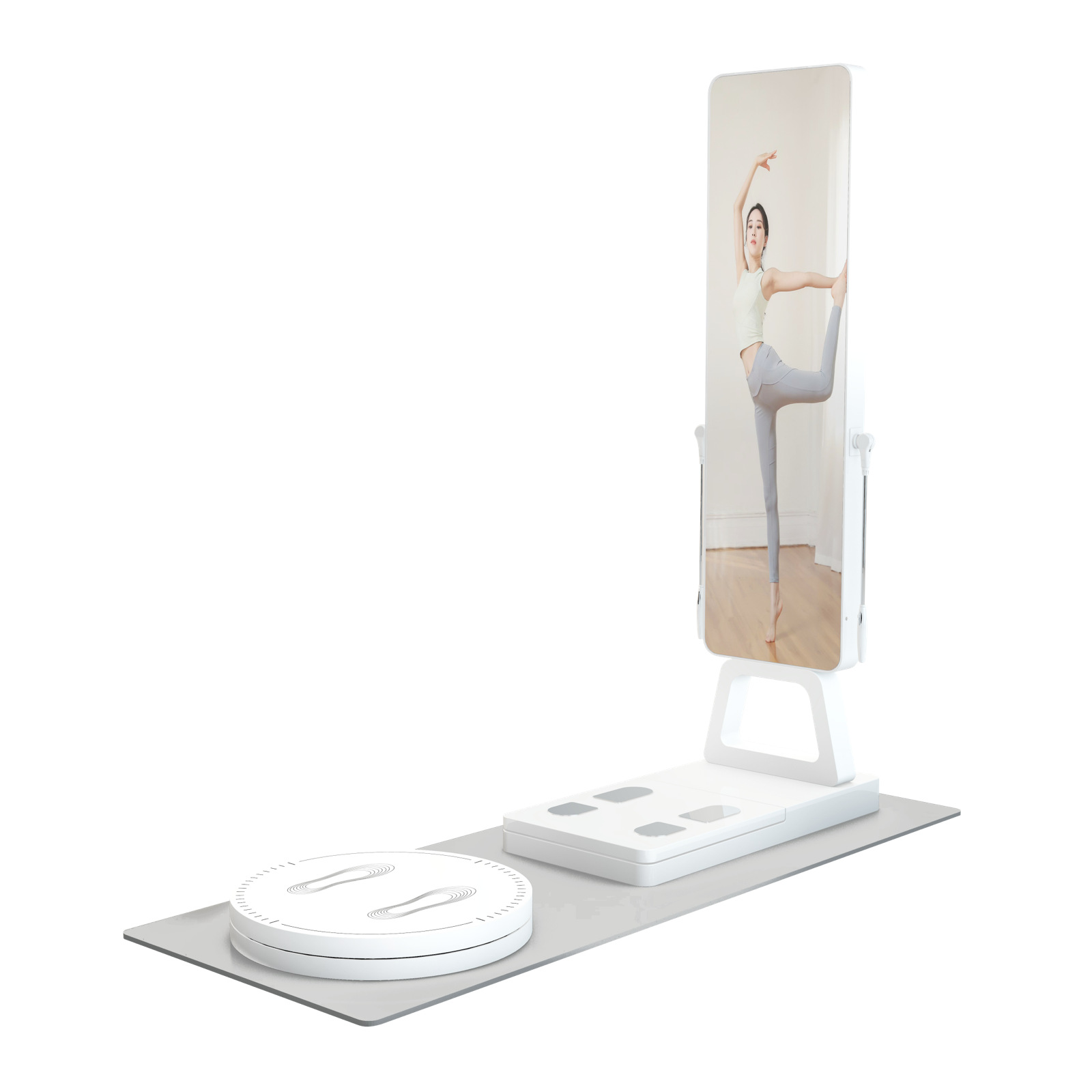 Body Composition Analyzer for Gym Use, L8 Pro Pilates Body Posture Analyzer