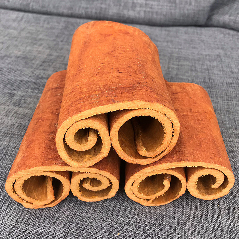 Authentic Guangxi Cinnamon Chinese Herbal Medicine, Peeled Cinnamon Heart, Dried Cinnamon, Non-Special Grade, Non-Wild, 250G/500G